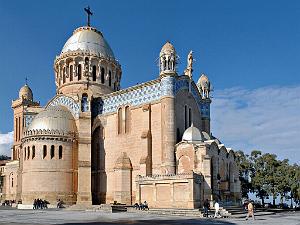 ALGER NOTRE DAME D AFRIQUE